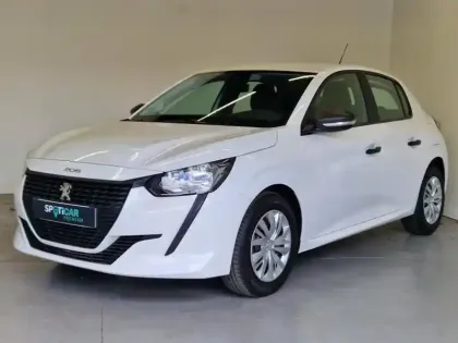Photo Peugeot 208