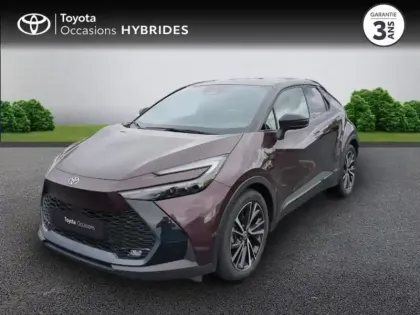 Photo Toyota C-hr