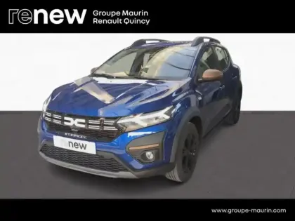 Photo Dacia Sandero