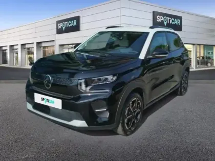 Photo Citroën C3