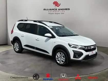 Photo 6 Dacia Jogger  1.0 ECO-G 100ch Expression 5 places