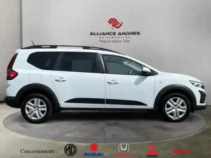 Photo 5 Dacia Jogger  1.0 ECO-G 100ch Expression 5 places