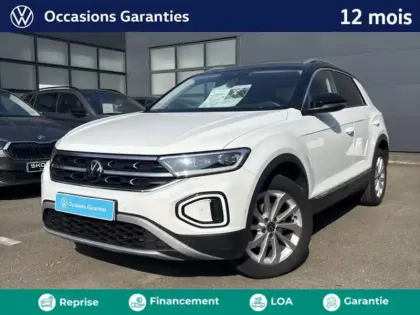 Photo Volkswagen T-roc