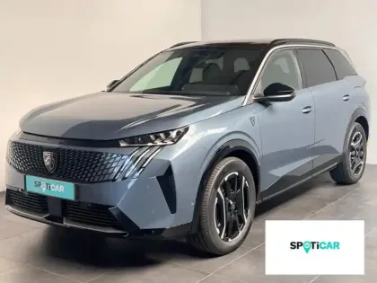 Photo Peugeot 5008