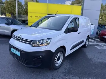 Photo Citroën Berlingo