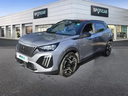 Photo Peugeot 2008