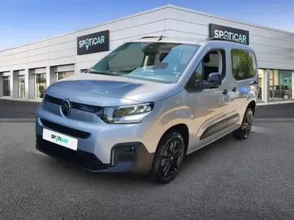 Photo Citroën Berlingo