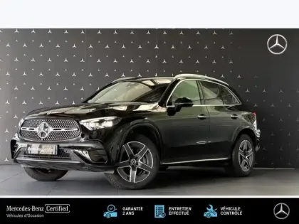 Photo Mercedes Classe Glc Suv 300 E Hybrid Eq 4matic Amg Line Classe /2