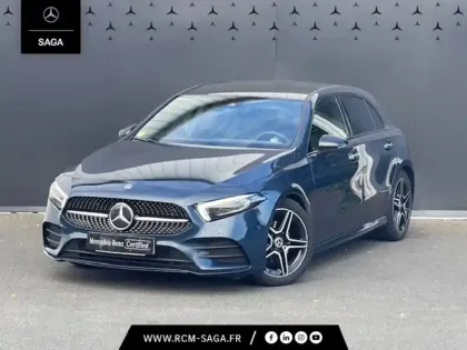 Photo Mercedes Classe A 200 D Amg Line