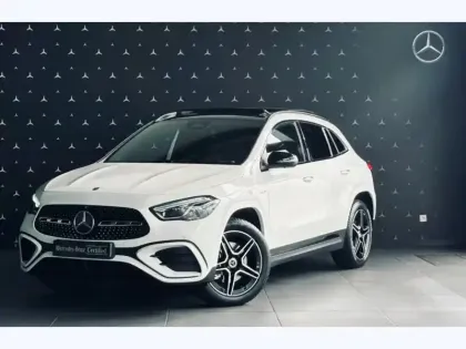 Photo Mercedes Gla 250 E Hybrid Eq Amg Line 2477 A