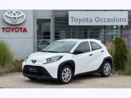 Photo Toyota Aygo 1.0 Vvt-i 72 Active