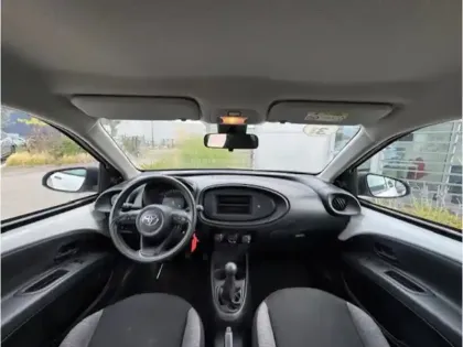 Photo 5 Toyota Aygo 1.0 VVT-i 72 Active