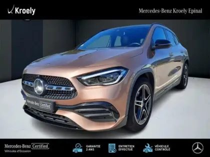 Photo Mercedes Gla 200 D Amg Line 2.0 150 8g-dct Toit Ouvrant Camera