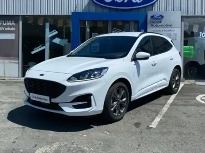 Photo Ford Kuga 2.5 Duratec 190ch Fhev E85 St-line Bva