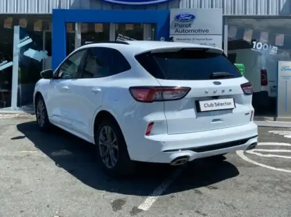 Photo 12 Ford Kuga 2.5 Duratec 190ch FHEV E85 ST-Line BVA