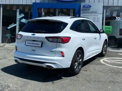 Photo 1 Ford Kuga 2.5 Duratec 190ch FHEV E85 ST-Line BVA