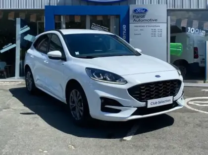 Photo 11 Ford Kuga 2.5 Duratec 190ch FHEV E85 ST-Line BVA