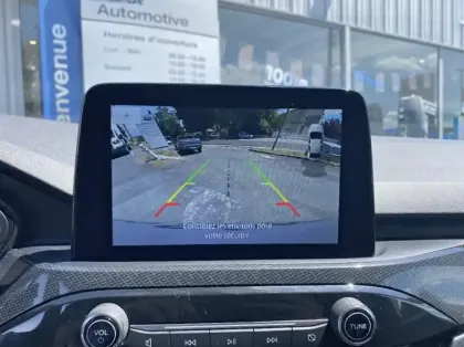 Photo 14 Ford Kuga 2.5 Duratec 190ch FHEV E85 ST-Line BVA