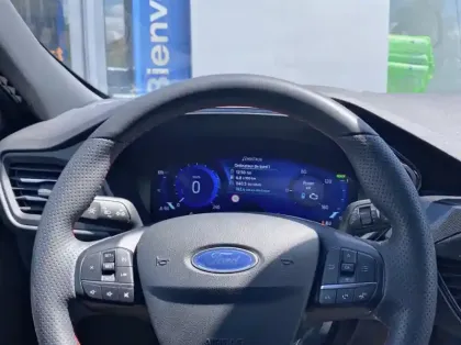 Photo 6 Ford Kuga 2.5 Duratec 190ch FHEV E85 ST-Line BVA