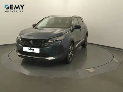 Photo Peugeot 5008 Gt