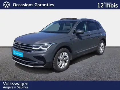 Photo Volkswagen Tiguan Elegance
