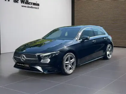 Photo Mercedes Classe A Amg Line
