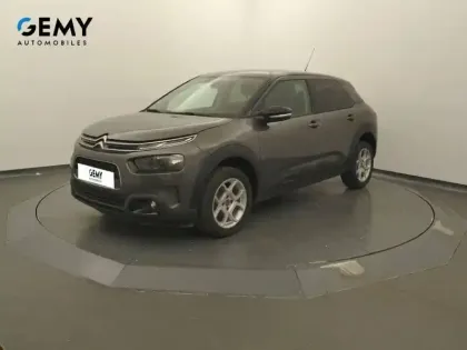 Photo Citroën C4 Cactus Feel Business