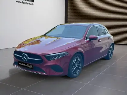 Photo Mercedes Classe A Progressive Line