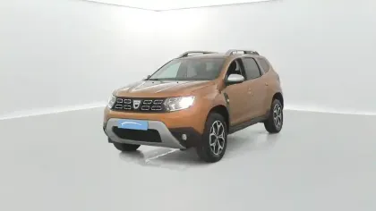 Photo Dacia Duster Prestige
