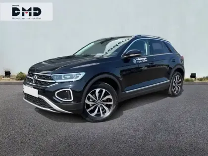 Photo Volkswagen T-roc Style Edition