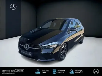 Photo Mercedes Classe B 180 D Progressive Line Apple Carplay Android Auto