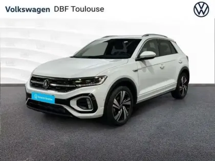 Photo Volkswagen T-roc 1.5 Tsi Evo2 150 Start/stop Dsg7 R-line