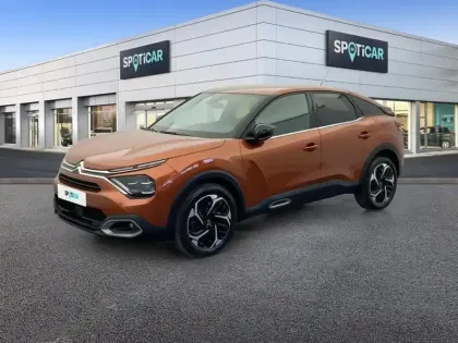 Photo Citroën C4