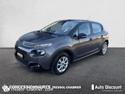 Photo Citroën C3