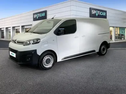 Photo Citroën Jumpy