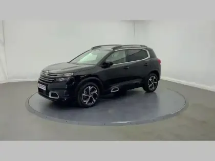 Photo Citroën C5 Aircross Shine