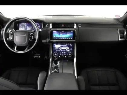 Photo 12 Land rover Range Rover Sport  2.0 P400e 404ch HSE Dynamic Mark IX