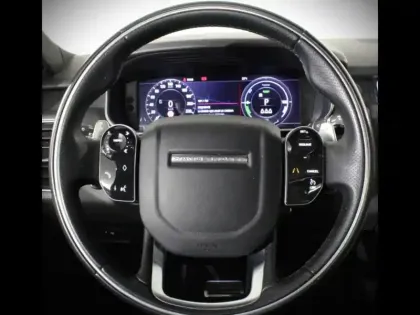 Photo 13 Land rover Range Rover Sport  2.0 P400e 404ch HSE Dynamic Mark IX