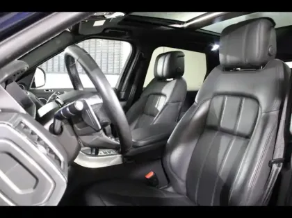 Photo 9 Land rover Range Rover Sport  2.0 P400e 404ch HSE Dynamic Mark IX