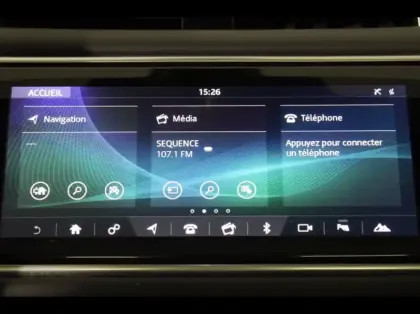 Photo 14 Land rover Range Rover Sport  2.0 P400e 404ch HSE Dynamic Mark IX