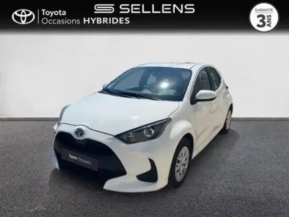 Photo Toyota Yaris