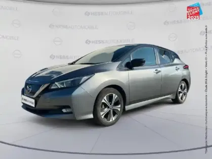 Photo Nissan Leaf
