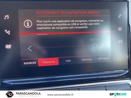 Photo 13 Citroën C3  1.5 BlueHDi 100ch S&S Feel E6.d