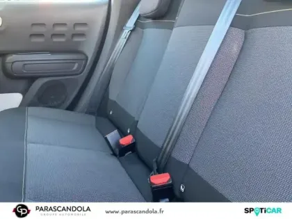 Photo 9 Citroën C3  1.5 BlueHDi 100ch S&S Feel E6.d