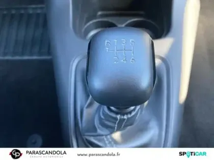 Photo 11 Citroën C3  1.5 BlueHDi 100ch S&S Feel E6.d