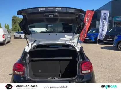 Photo 5 Citroën C3  1.5 BlueHDi 100ch S&S Feel E6.d