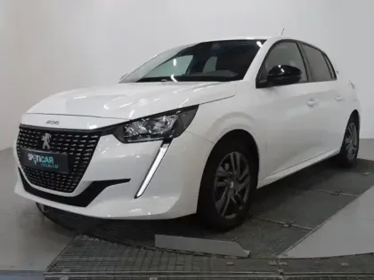 Photo Peugeot 208
