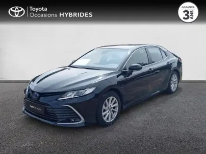 Photo Toyota Camry