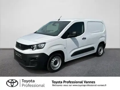 Photo Peugeot Partner