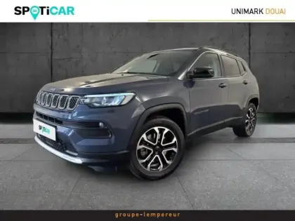 Photo Jeep Compass